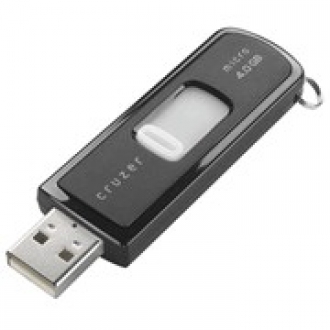 SanDisk 4GB ReadyBoost Cruzer Micro USB Drive:  $23.09 Delivered